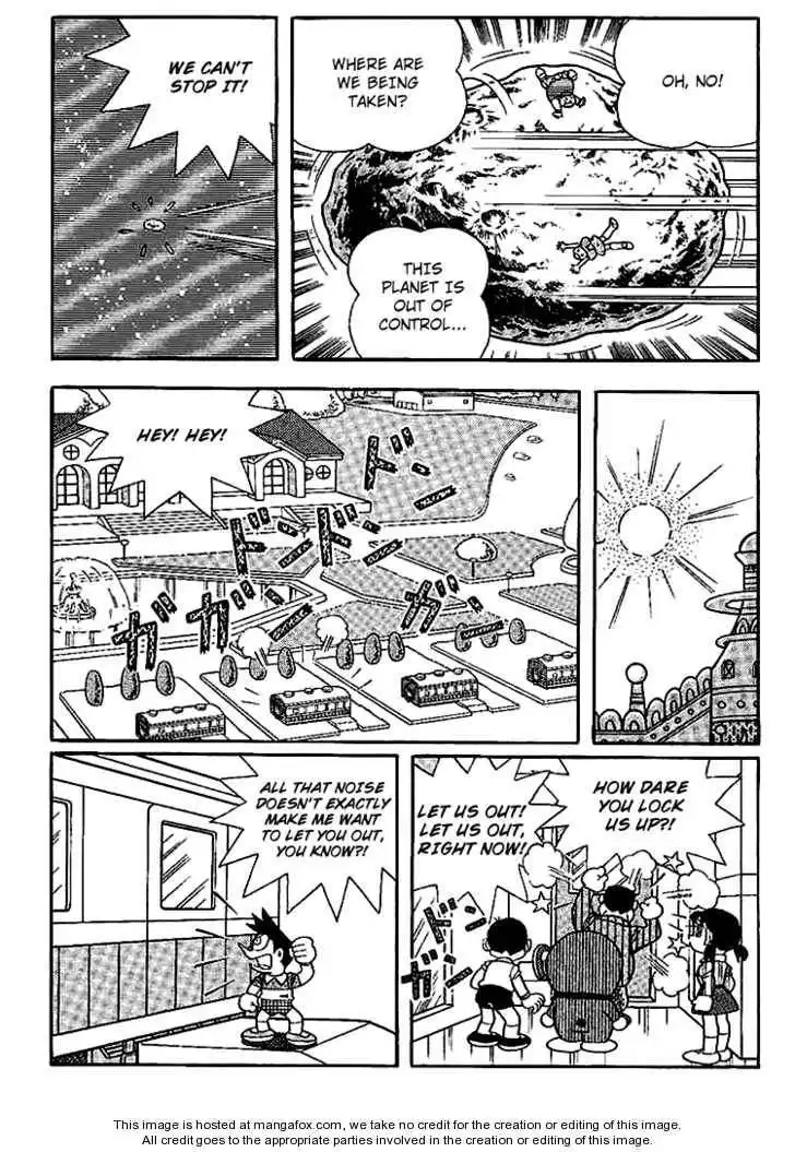 Doraemon Long Stories Chapter 16.5 4